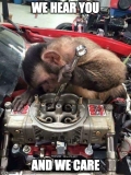 Maintenance Open Thread – Lawyers, Guns & Money