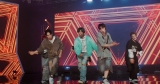 New bibigo™ Campaign Turns Randall Park into a K-pop Singer