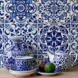 Kitchen Dado Tiles Design for Indian Homes