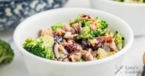 Vintage Broccoli Salad Recipe – Lana’s Cooking