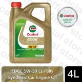 Sale Castrol Edge 5W-30 LL Engine Oil Fully Synthetic with Hyspec Standard, 4 Litre