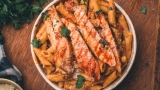 Creamy Chipotle Chicken Pasta – Girl Carnivore