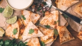 Crispy Chipotle Chicken Quesadillas – Girl Carnivore