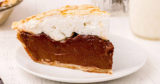 Old Fashioned Chocolate Meringue Pie