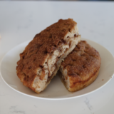 Cinnamon Roll Focaccia
– Sunrise Flour Mill