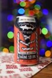 Dogfish Head Engine 19 IPA Review – It’s just the booze dancing…