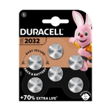 Sale Duracell 2032 Battery CR2032 BR2032 DL2032 3v Lithium Batteries Coin Cell Button