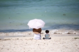 How to Overcome the Fear of Solo Travel with Young Kids