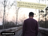 What To Do When A Friend Suddenly Starts Saying “No” To Invites?