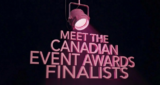 Meet the 2026 Canadian Event Award Finalists