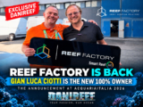Reef Factory Is Back: Gian Luca Ciotti Takes 100% Ownership