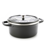 Sale GreenPan 22cm Casserole 3L Dutch Oven Cast Aluminium (Open Box)