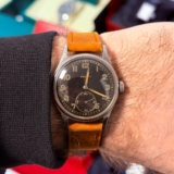 Zenith ref.1518 Deutsche Heer – Is my latest vintage buy connected to Nazi Army? – KaminskyBlog