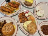 HangOverEasy Slings Chicken and Waffles, Lox, and Breakfast Sandwiches in Bridge Park