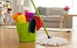 How to Properly Clean Your Rental Home Prior to Listing