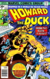 Howard the Duck #7 (December, 1976)