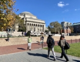 To attend Columbia Business School and advance my career in technology