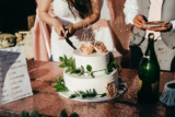 10 Unique Wedding Cake Table Ideas  