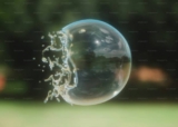 When Will the Bubble Burst?