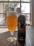 Aslin Beer Co. Johann The Mango Thief Double IPA – Best Beer Blog