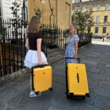 LEVEL8 Voyageur luggage review – the best family suitcase for a summer holiday?