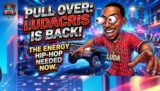 Ludacris Brings The Energy With New Song, ‘Pull Over’