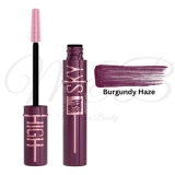 Sale Maybelline Lash Sensational Sky High Volumizing Mascara – Burgundy Haze