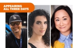 Jujutsu Kaisen English Dub Voice Actors “David Vincent”, “Allegra Clark” and “Anne Yatco” to attend MCM Comic Con in London this October