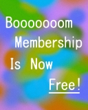 Exciting News! – BOOOOOOOM! – CREATE * INSPIRE * COMMUNITY * ART * DESIGN * MUSIC * FILM * PHOTO * PROJECTS