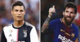 Barcelona VS Juventus Champions League Match