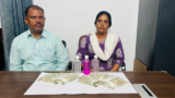 Moinabad Town Planning Officer Held Over ₹75,000 Bribe Demand
