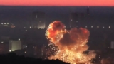 Ruthless Putin blasts Kyiv with nuclear-capable ballistic missiles in ‘revenge’ bombardment as Nato scrambles warplanes