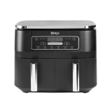 Sale Ninja Foodi Dual Zone Air Fryer – Certified Refurbished [AF300UK] 6 Functions