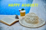 Hello August! – CJRTB Books
