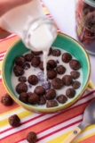 Sourdough Cocoa Puffs [Crunchy & Crispy!]