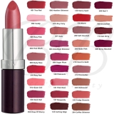 Sale RIMMEL London Lasting Finish Lipstick, Smooth + Creamy, 4g *CHOOSE YOUR SHADE*