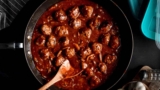 Salisbury Steak Meatballs | Freezer-Friendly Meal Prep Recipe