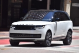 873 Range Rover Sport SUVs Recalled Over Cracks That Could Affect Handling