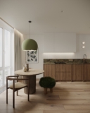 Redefining Nature-Inspired Minimalism in the Verdant Haven