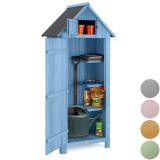 Sale Small Garden Shed Slim Compact Outdoor Storage Lockable 6ft Christow (New Other)