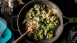 Cheesy Broccoli | Freezer-Friendly Meal Prep Recipe