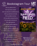 The Sunflower Field by Anita Waller @LoveBooksTours #BookstagramTour #BookPromotion #Bookstagrammers #BookReviews – Love Books Tours & Acorn and Ink Publishing