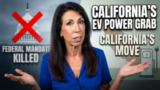 Trump Killed the EV Mandate. Then California Did This