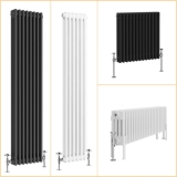 Sale Traditional 2 3 4 Column Radiator Vertical Horizontal Cast Iron Style Rads