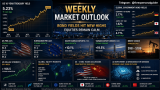 Weekly Focus – Bond Yields Hit New Highs, Equities Calm – Rehana William |Financial Consultant _Forex_Gold Xauusd| Fund Manager