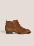 Sale White Stuff Women’s Willow Suede Ankle Boot