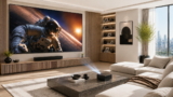 XWALL TITAN Noir Ultra Debuts at CEDIA 2026 With 8,000 Lumens and 12,000:1 Native Contrast